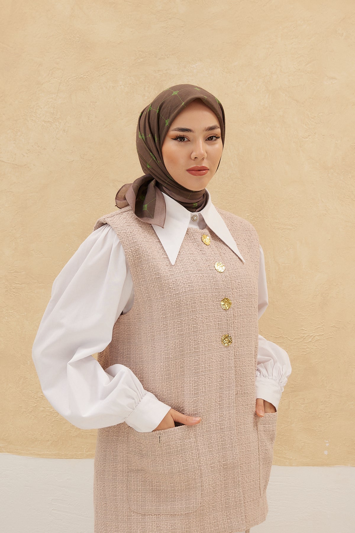 Silk Home Olinda Eşarp 48001-05