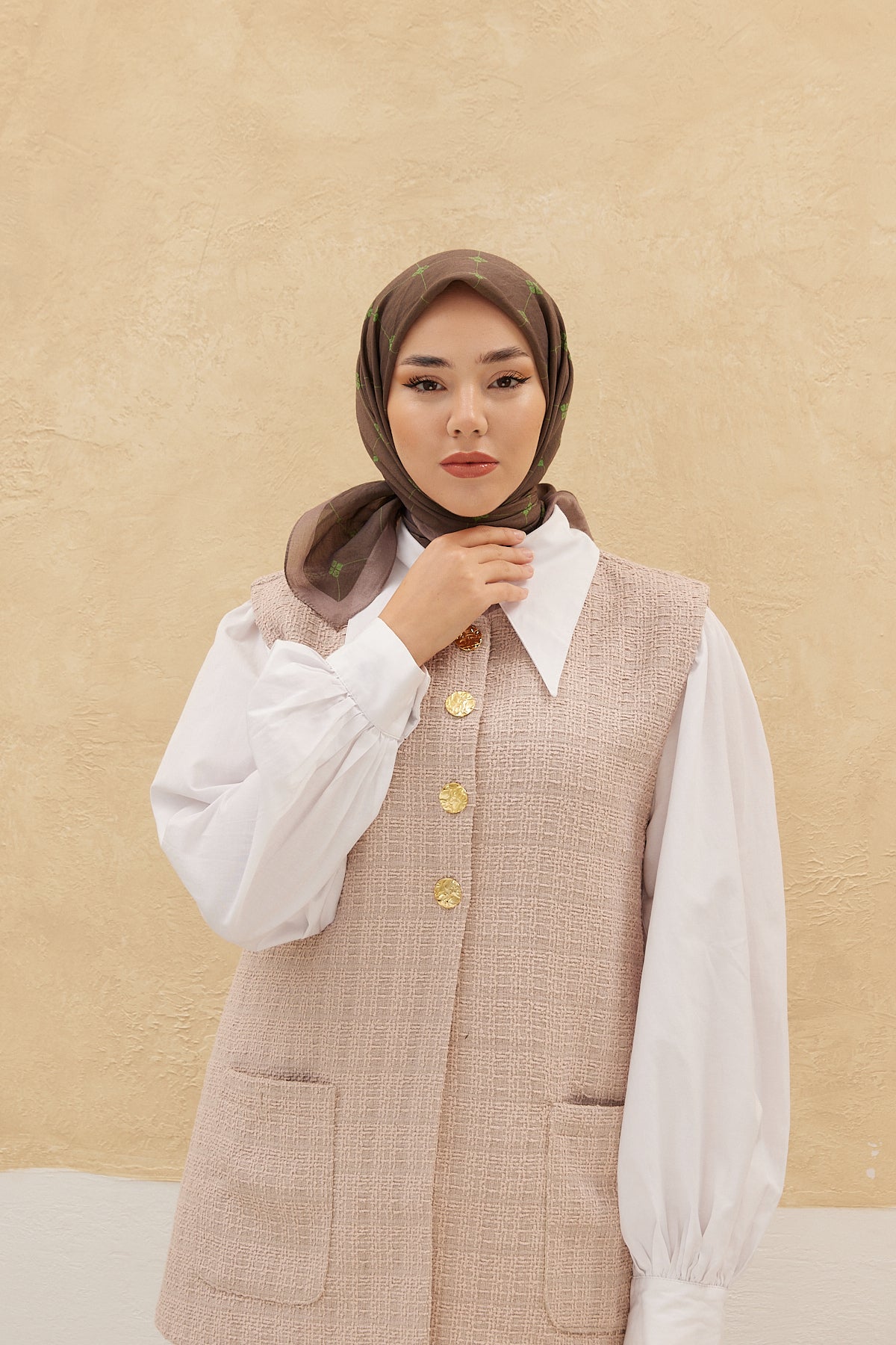 Silk Home Olinda Eşarp 48001-05