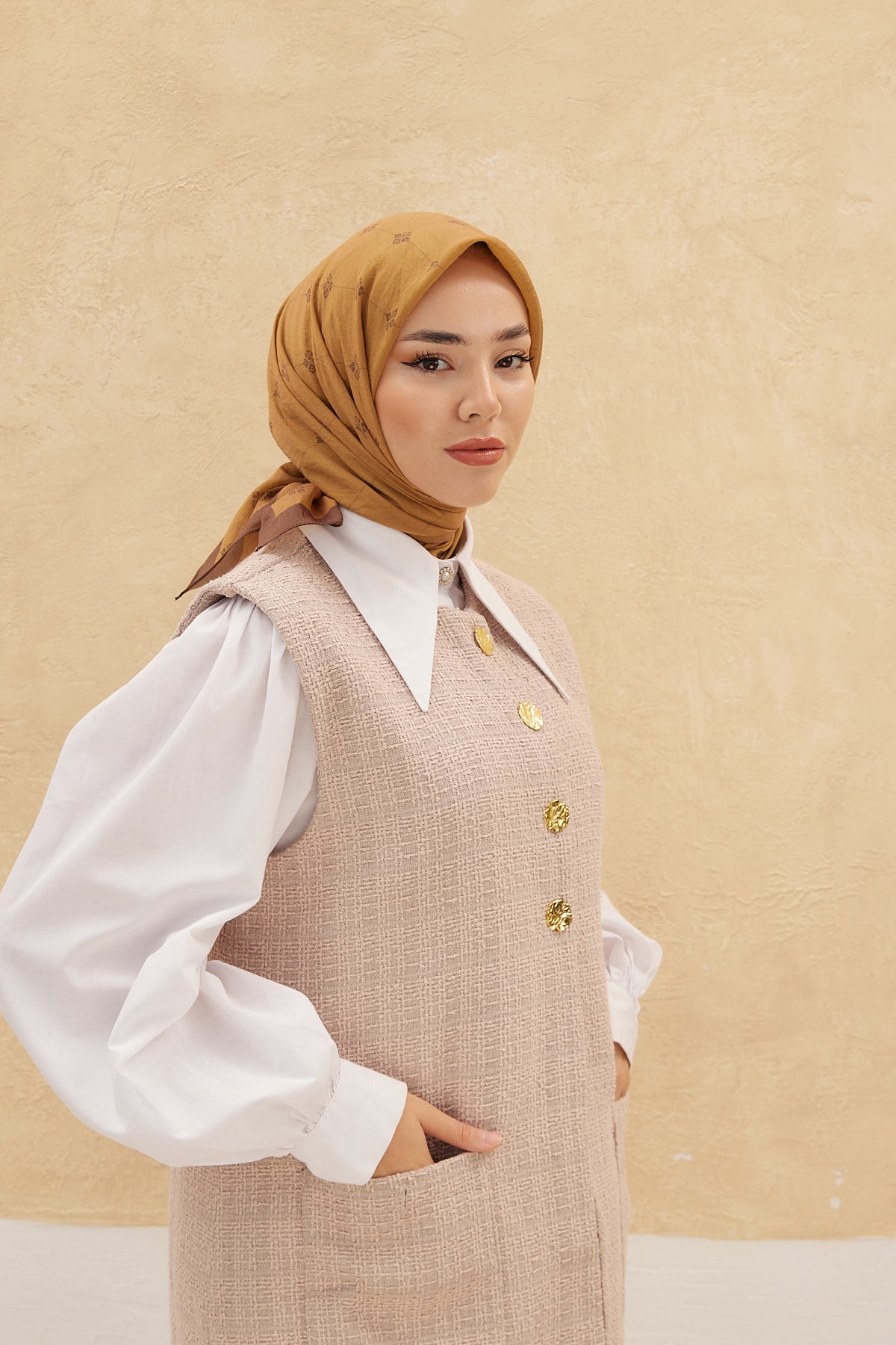 Silk Home Olinda Eşarp 48001-06