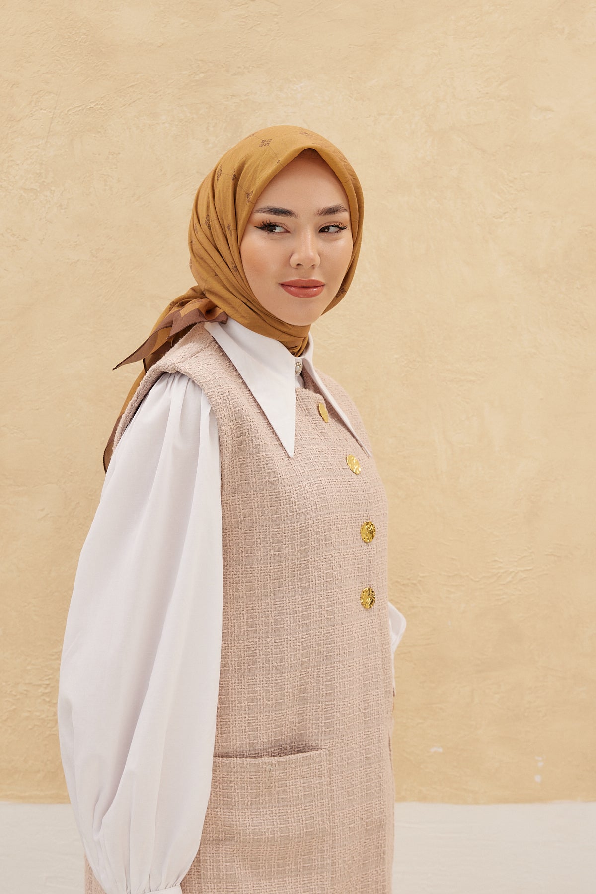 Silk Home Olinda Eşarp 48001-06