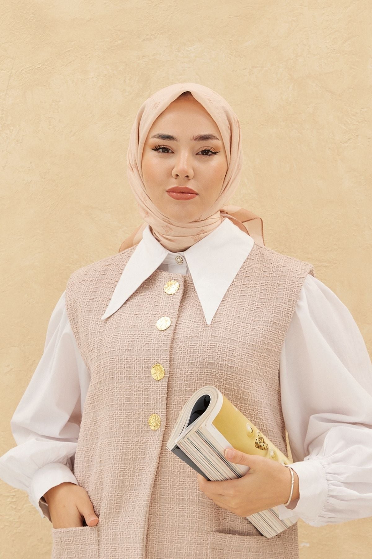 Silk Home Olinda Eşarp 48001-09