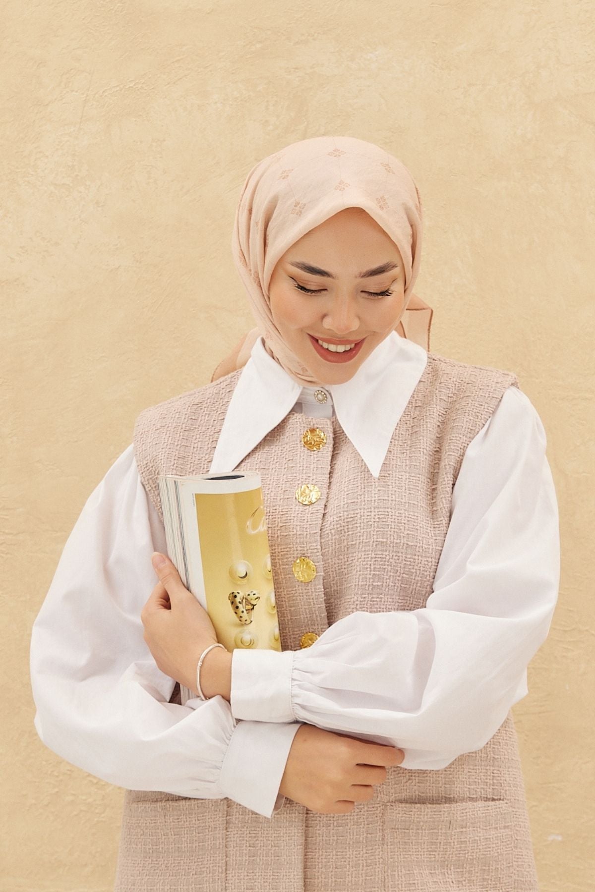 Silk Home Olinda Eşarp 48001-09