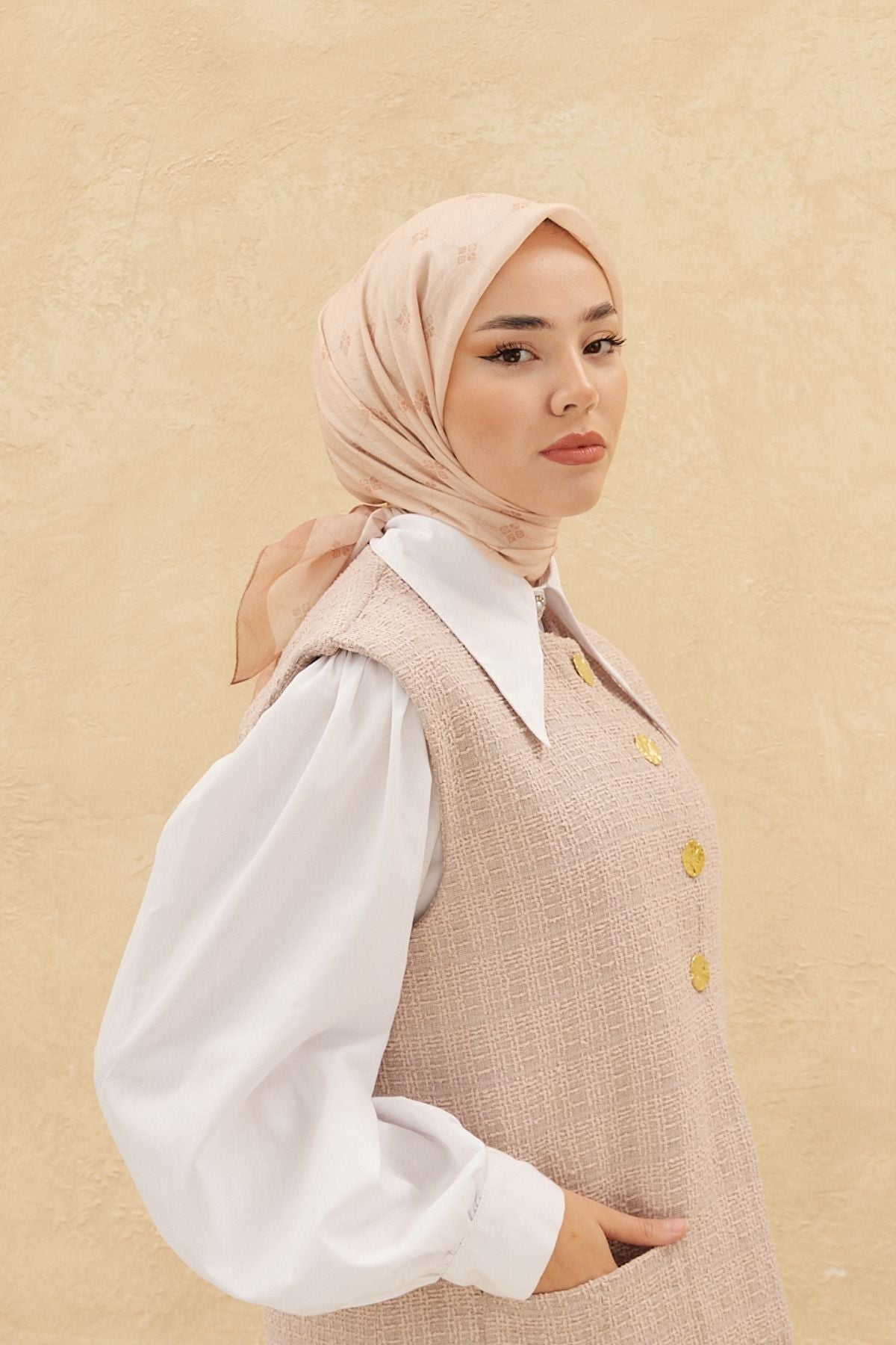 Silk Home Olinda Eşarp 48001-09