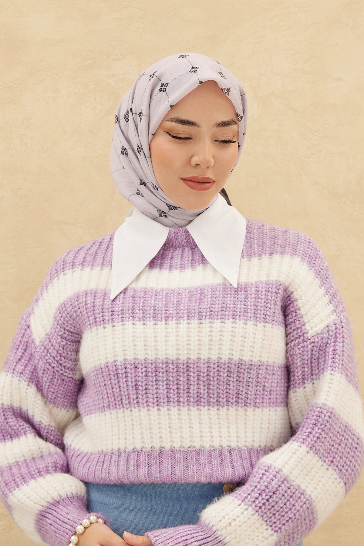 Silk Home Olinda Eşarp 48001-10