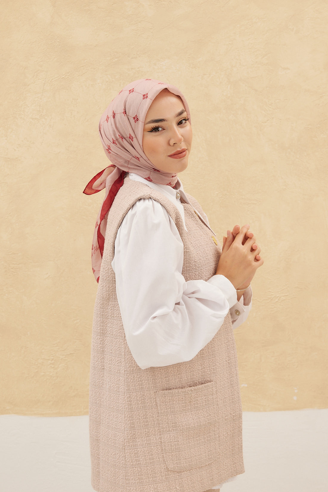 Silk Home Olinda Eşarp 48001-12