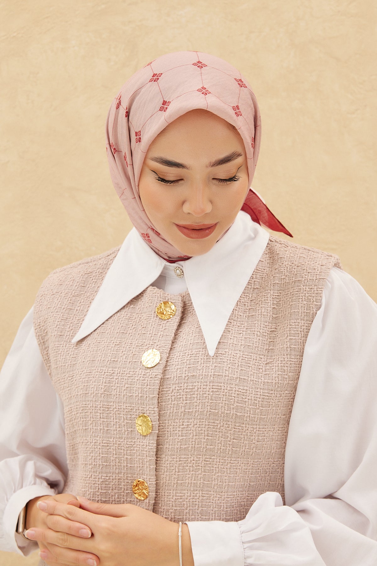 Silk Home Olinda Eşarp 48001-12