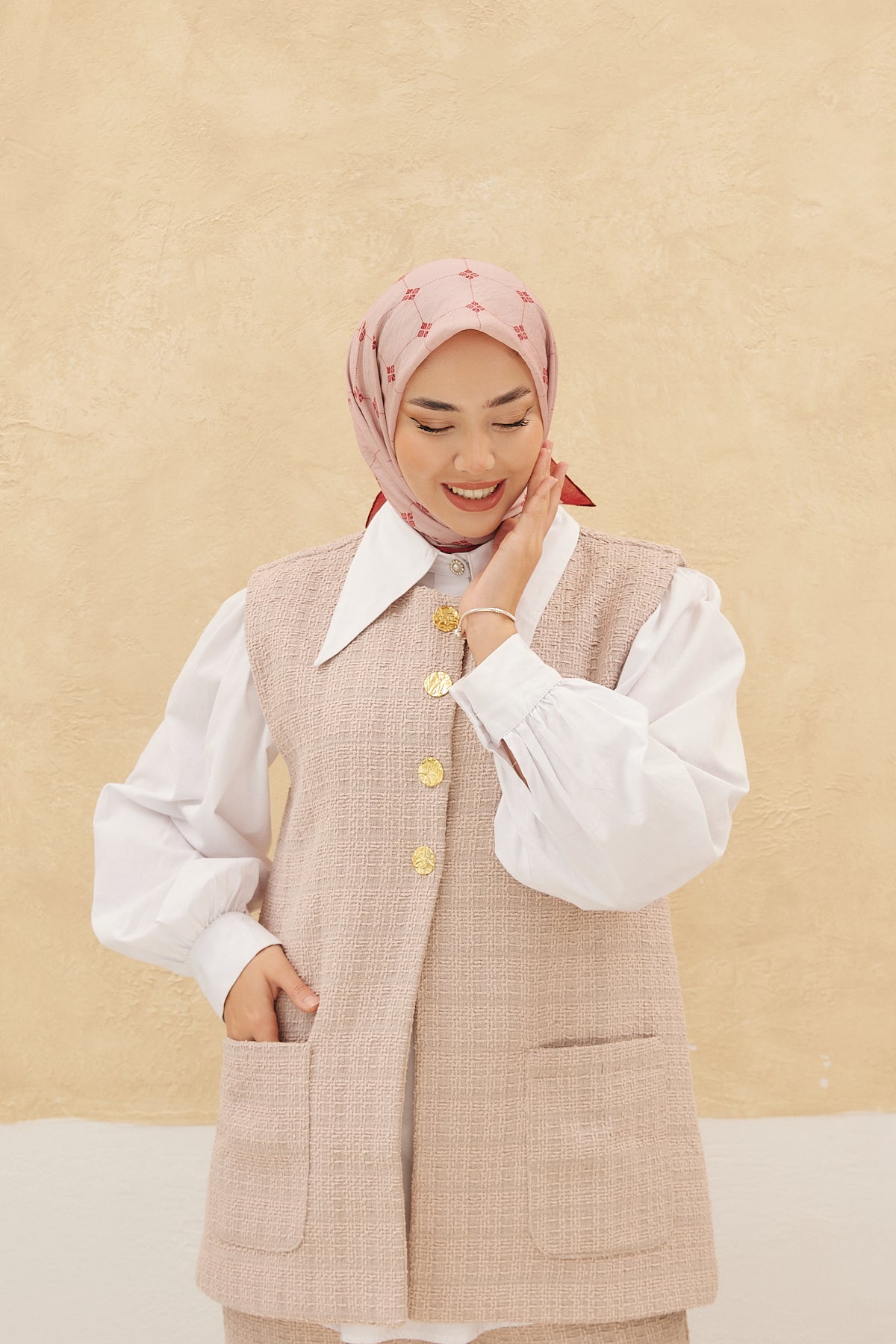 Silk Home Olinda Eşarp 48001-12