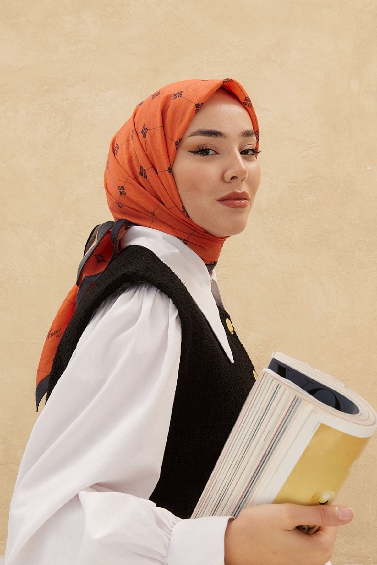 Silk Home Olinda Eşarp 48001-14
