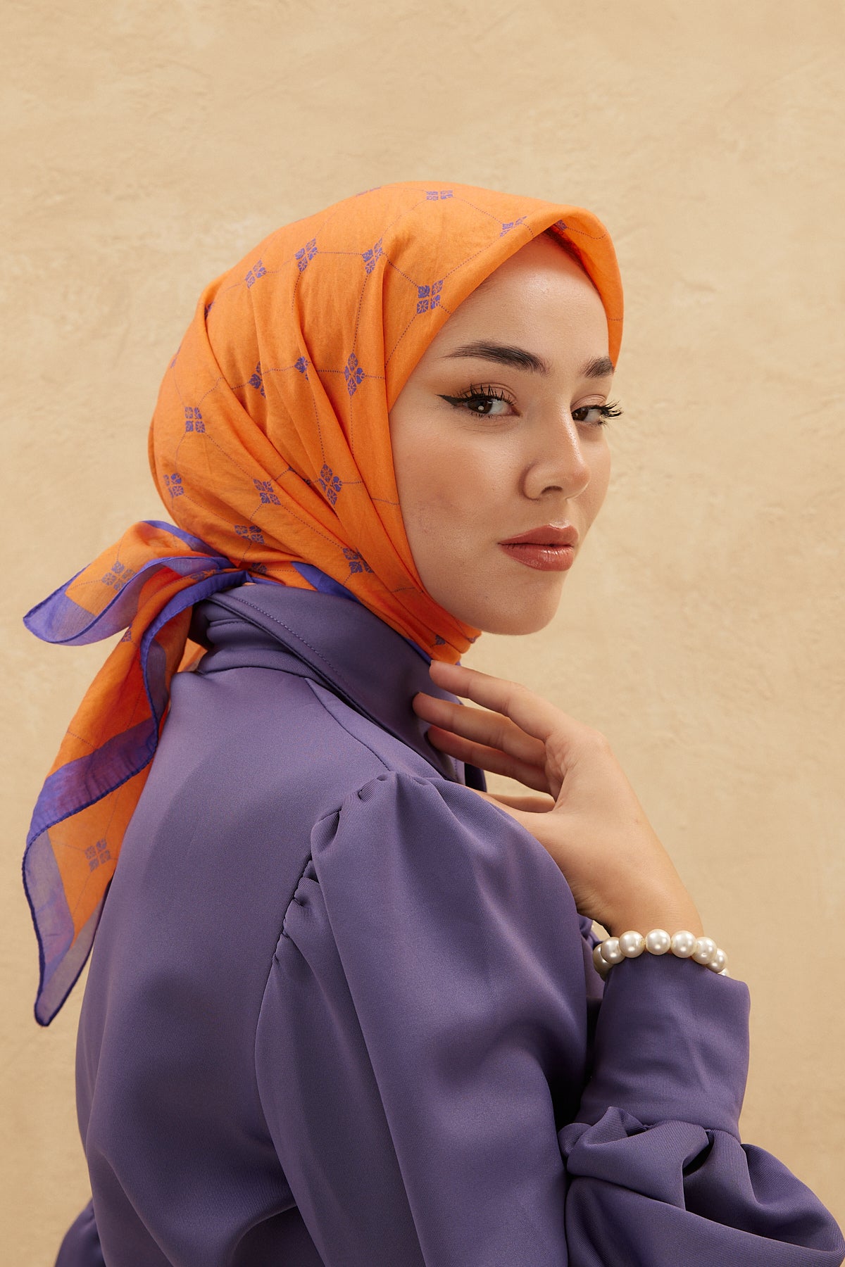 Silk Home Olinda Eşarp 48001-16