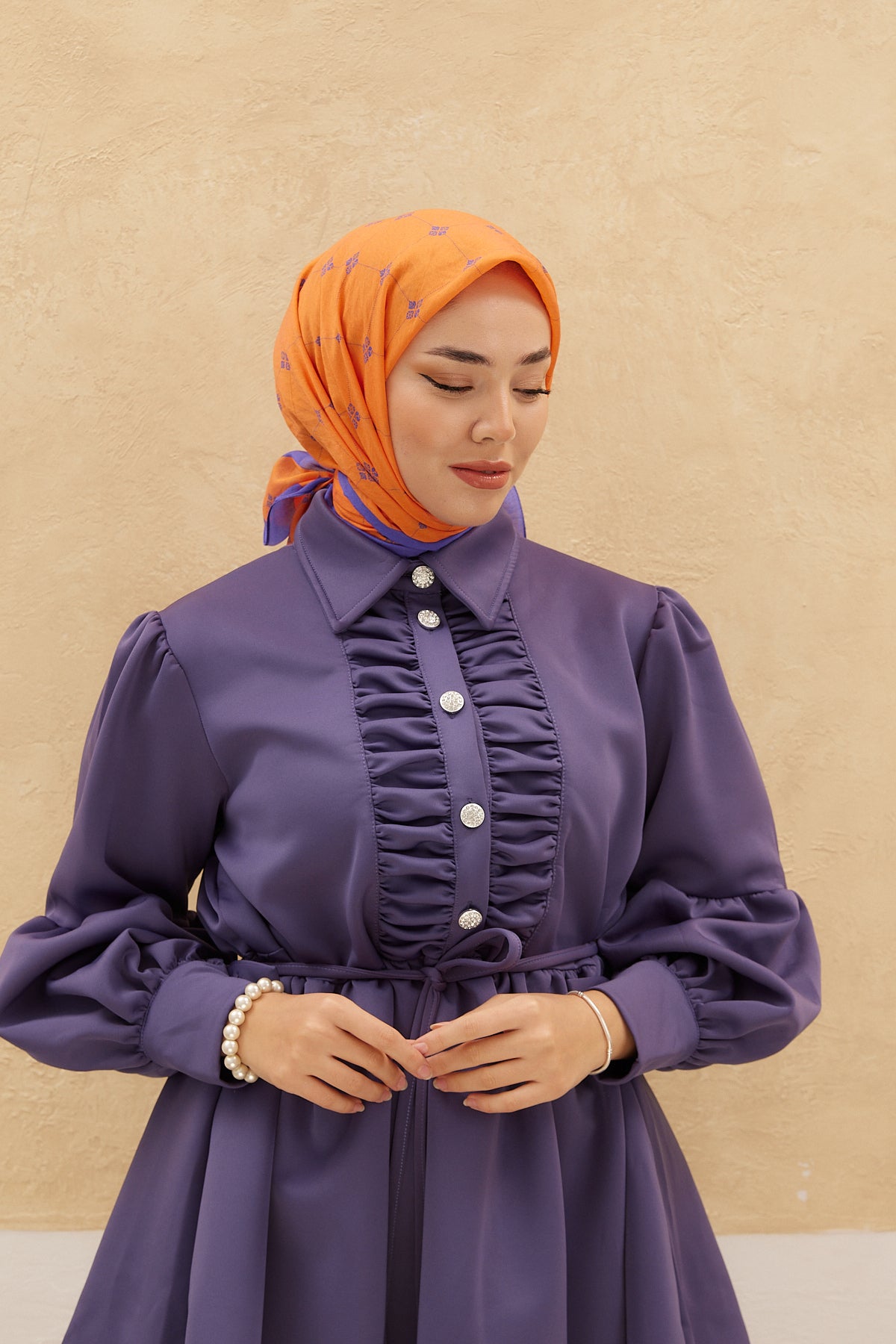 Silk Home Olinda Eşarp 48001-16