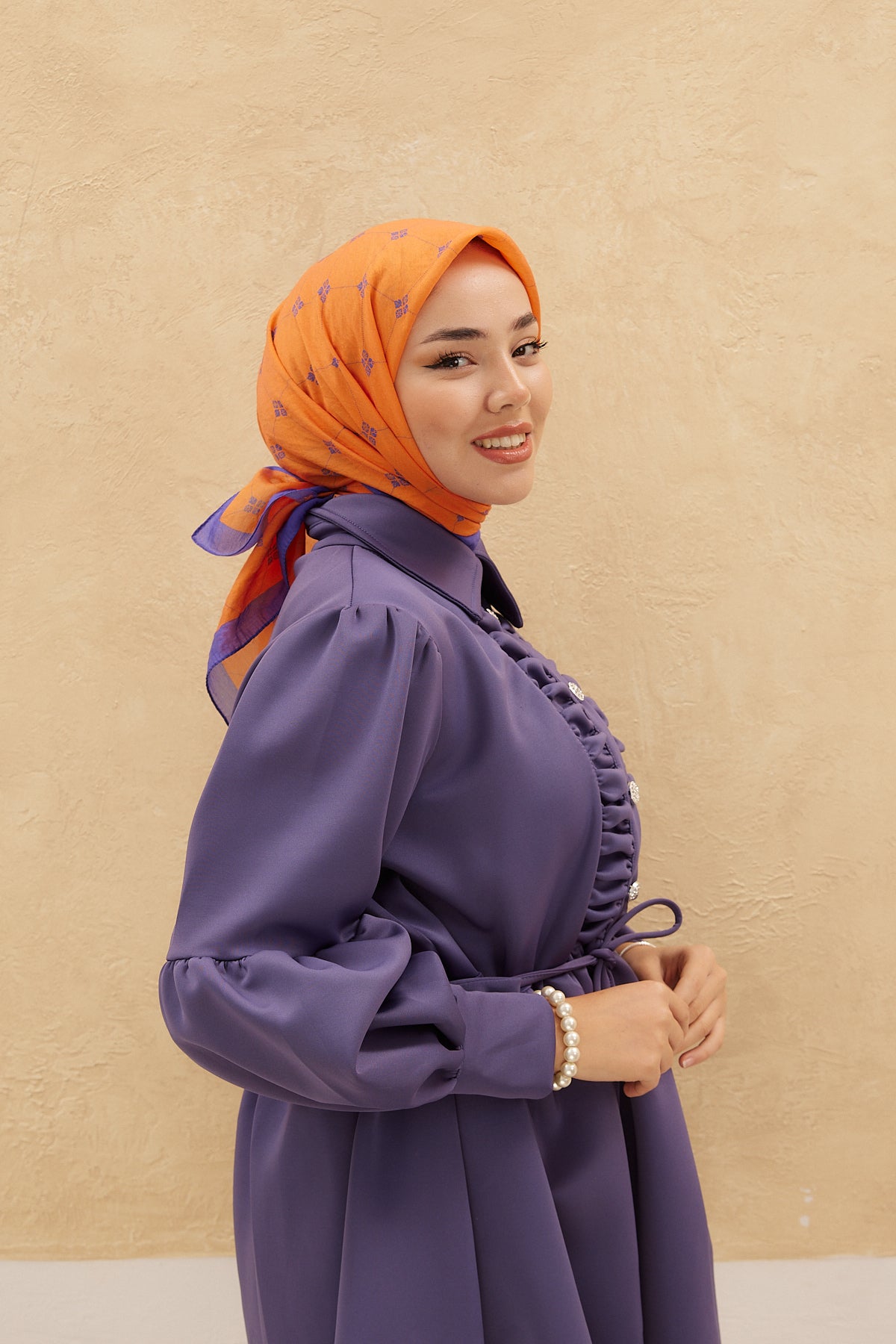 Silk Home Olinda Eşarp 48001-16