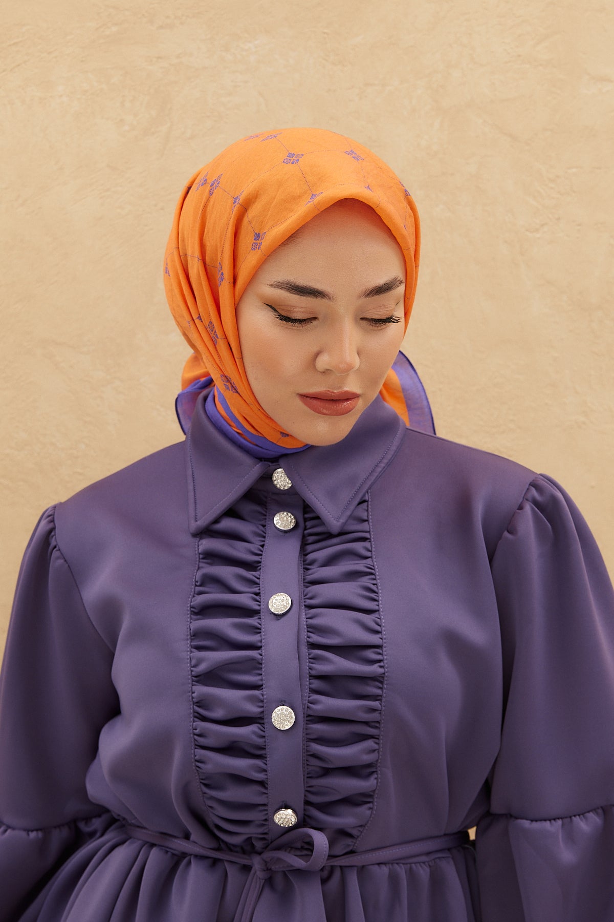 Silk Home Olinda Eşarp 48001-16