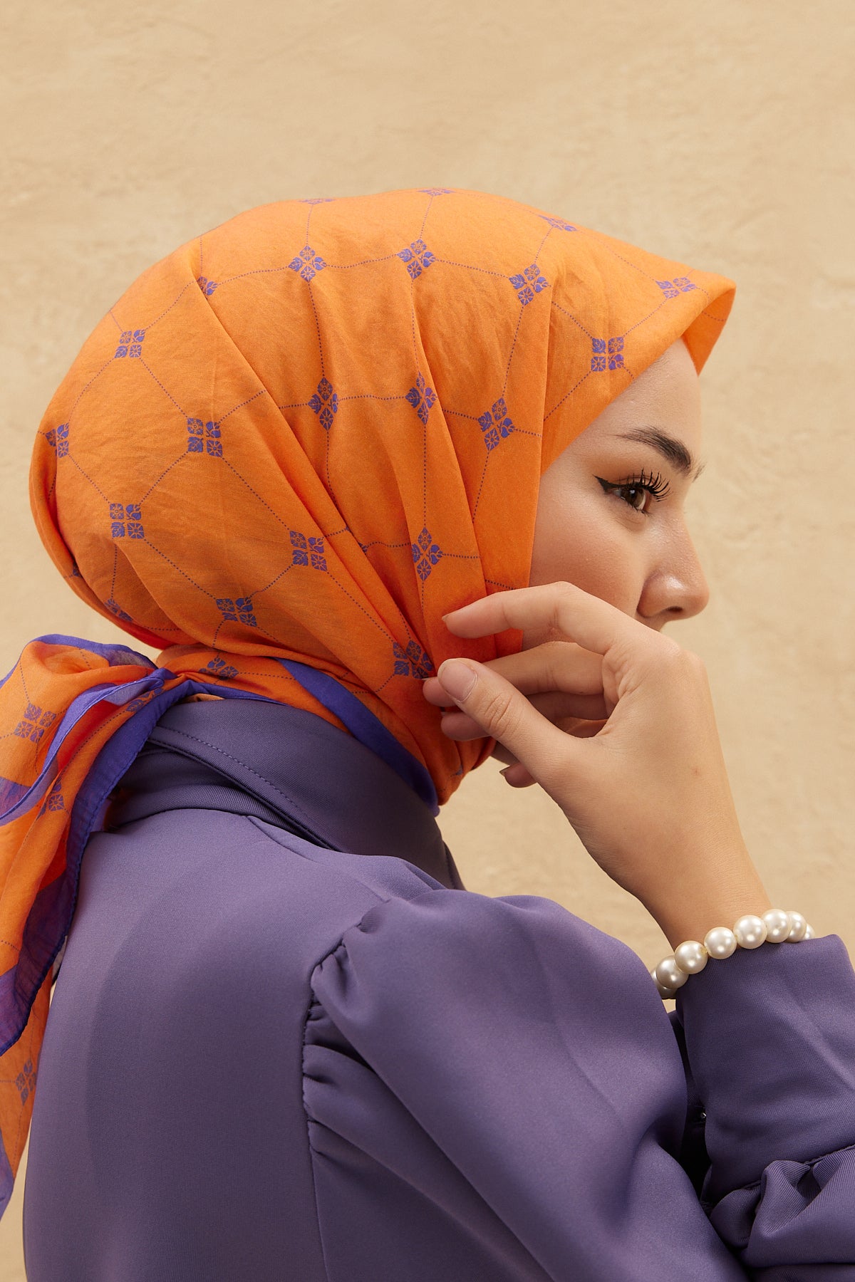 Silk Home Olinda Eşarp 48001-16