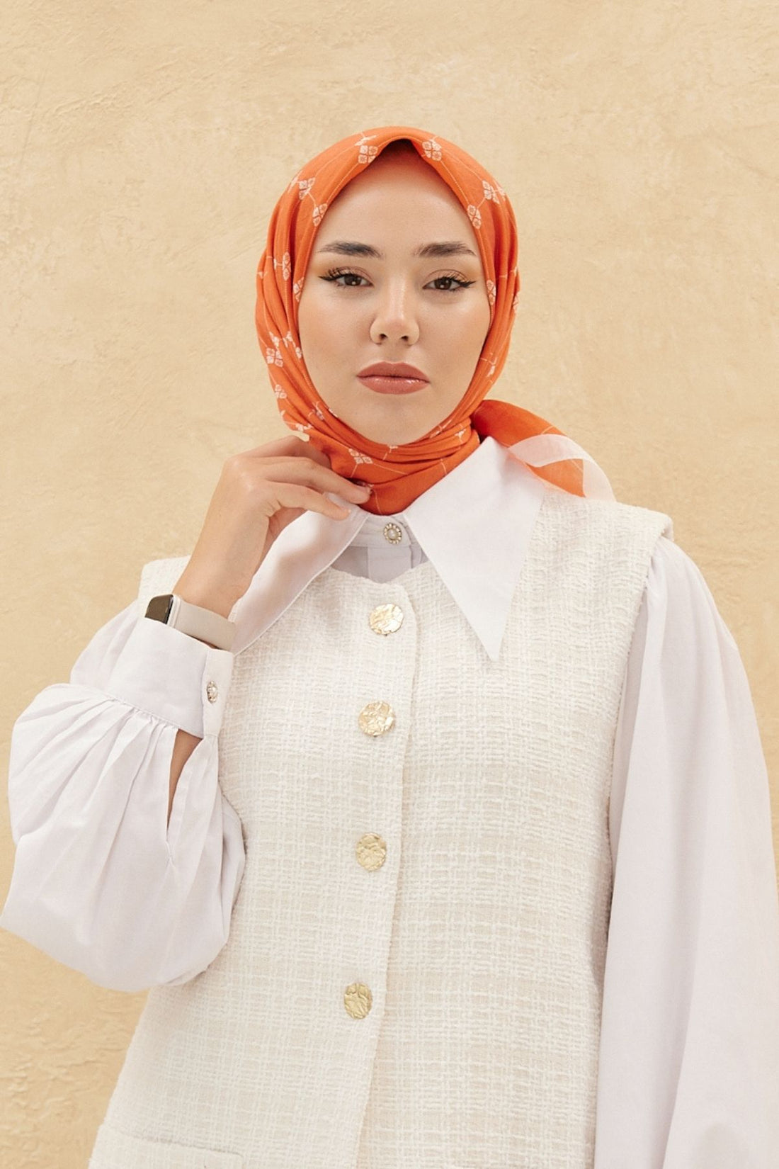 Silk Home Olinda Eşarp 48001-17