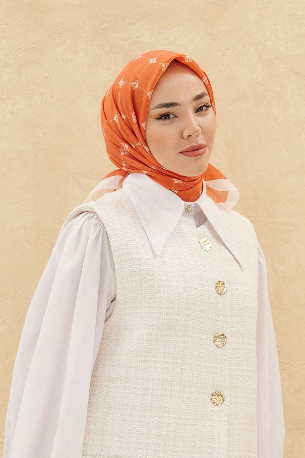 Silk Home Olinda Eşarp 48001-17