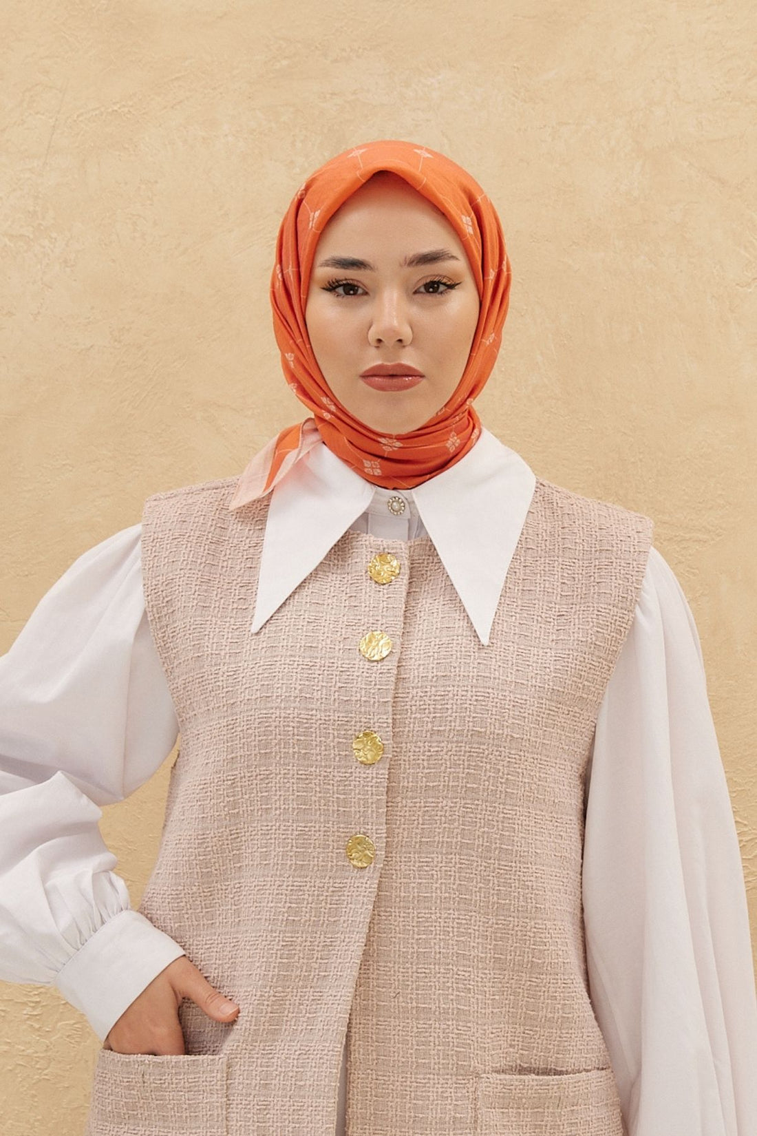 Silk Home Olinda Eşarp 48001-18
