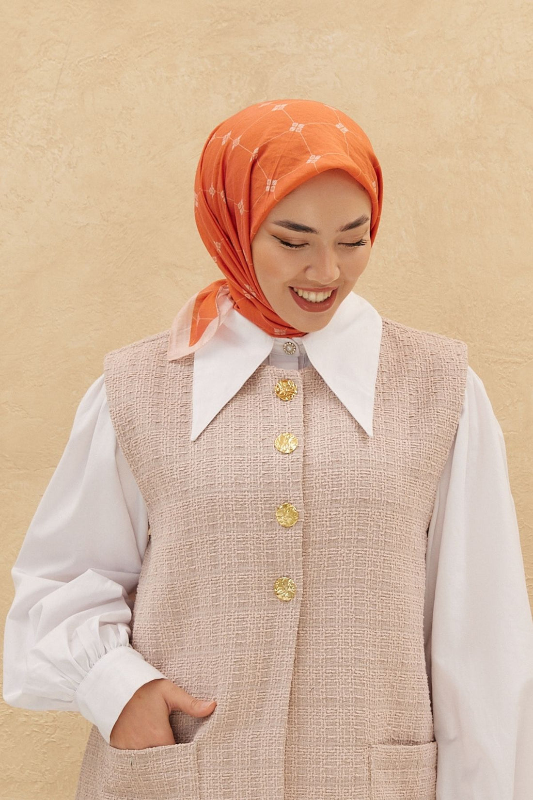 Silk Home Olinda Eşarp 48001-18