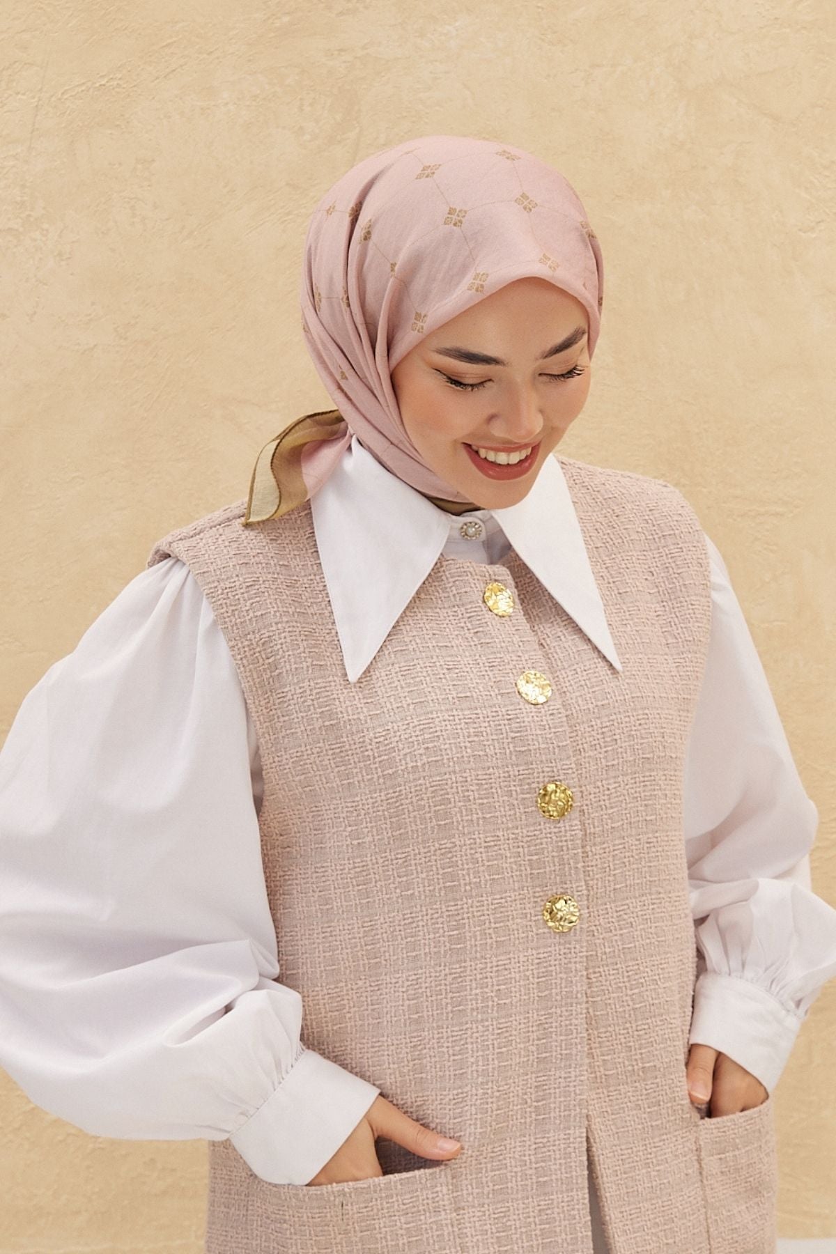 Silk Home Olinda Eşarp 48001-24