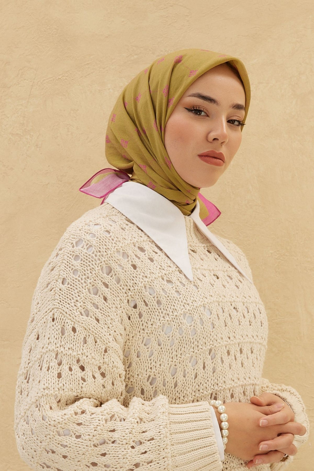 Silk Home Olinda Eşarp 48001-25