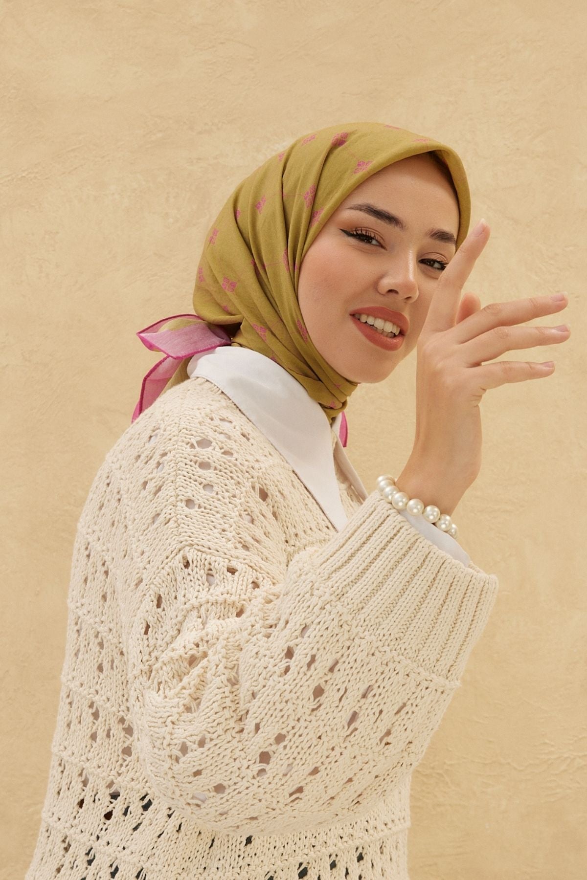 Silk Home Olinda Eşarp 48001-25