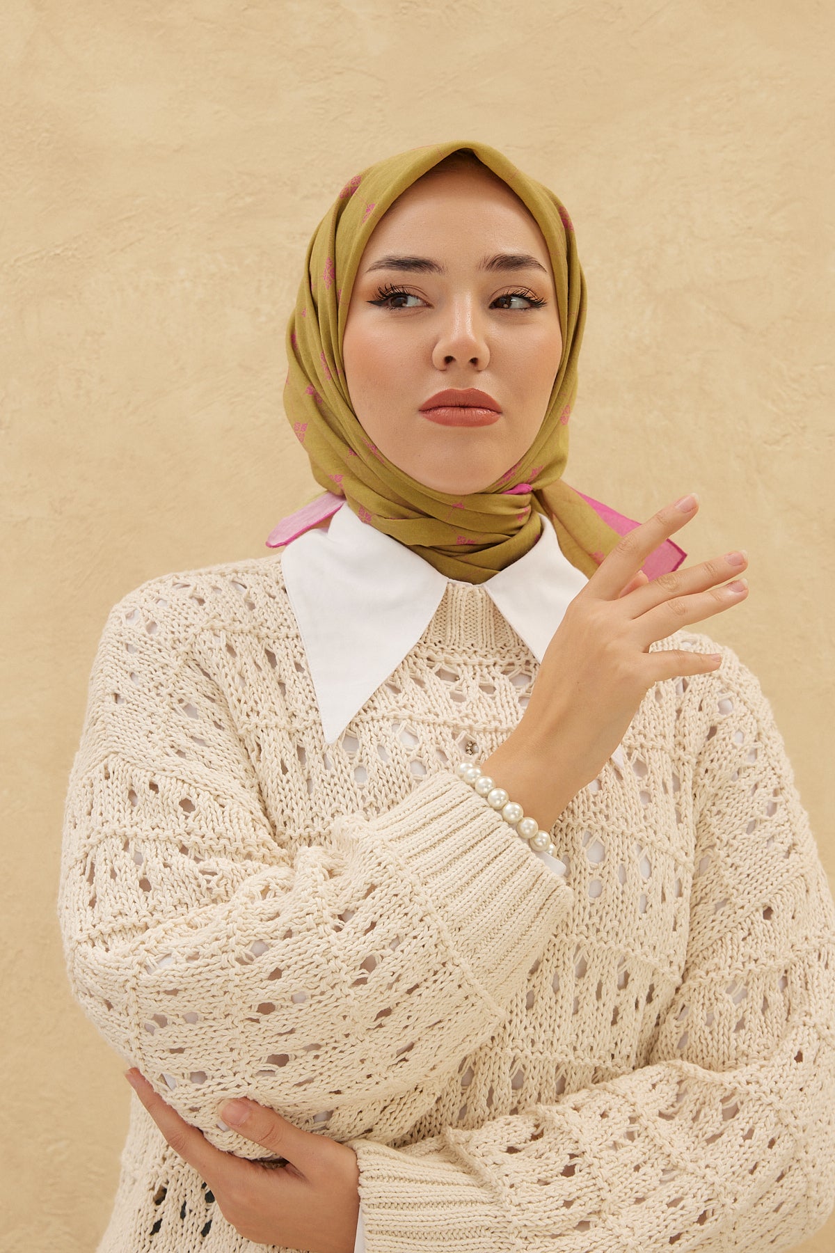 Silk Home Olinda Eşarp 48001-25