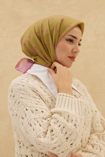 Silk Home Olinda Eşarp 48001-25