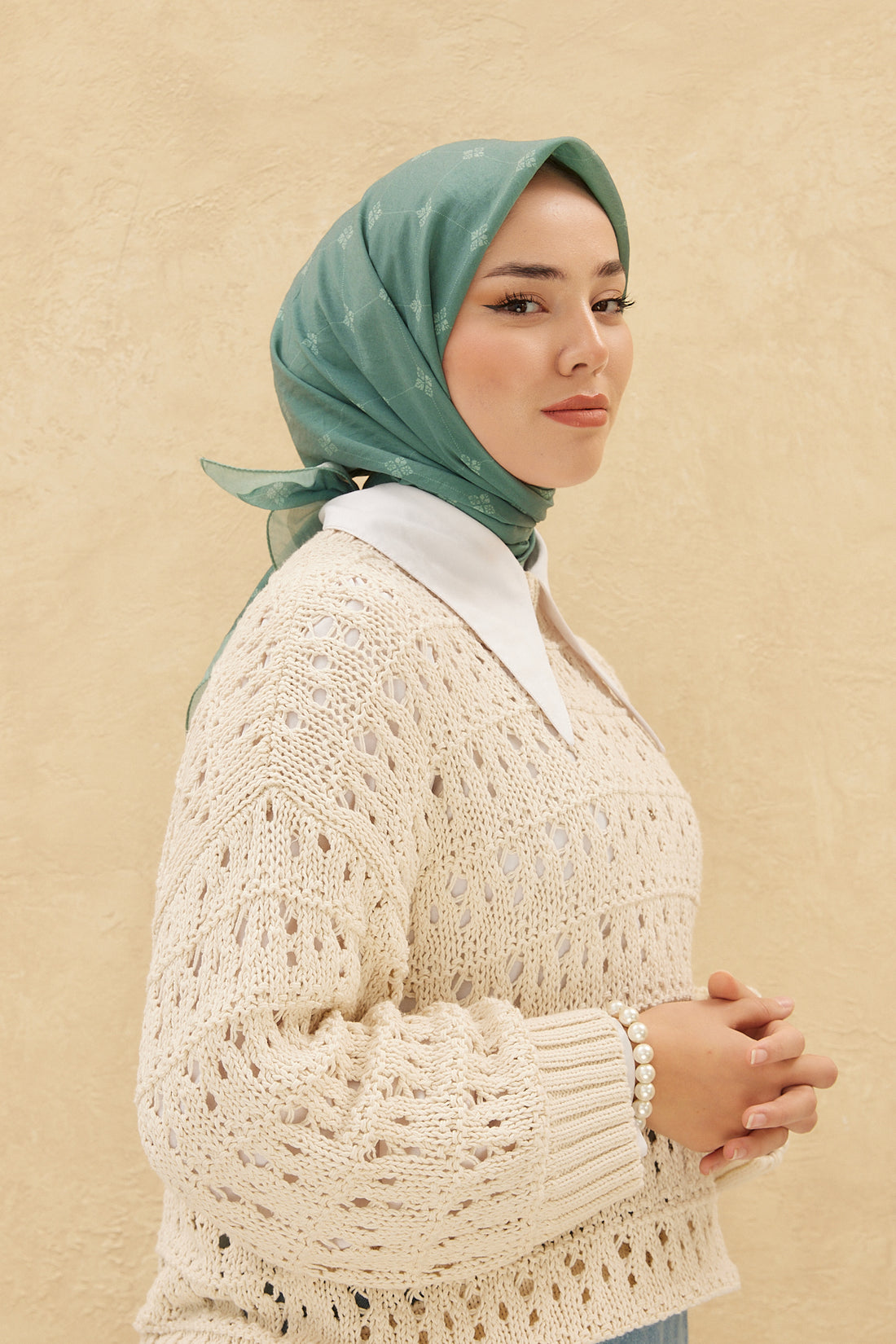 Silk Home Olinda Eşarp 48001-27