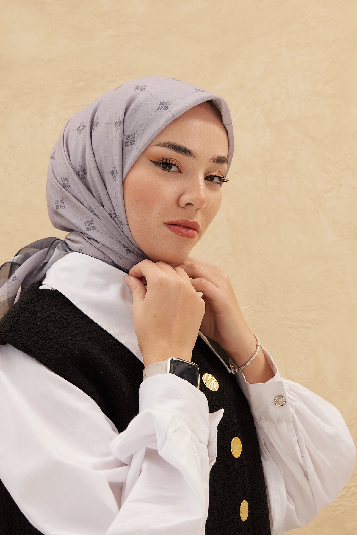 Silk Home Olinda Eşarp 48001-35