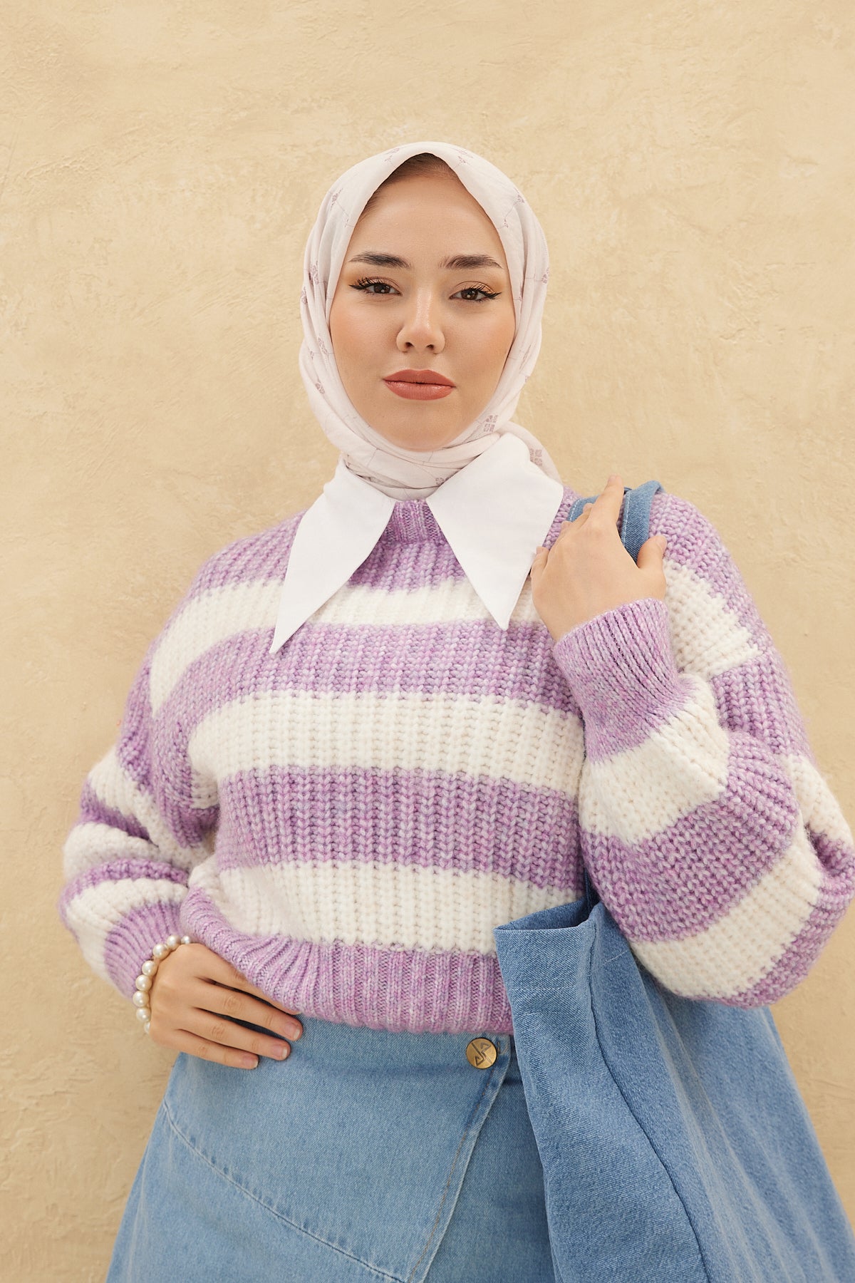 Silk Home Olinda Eşarp 48001-37