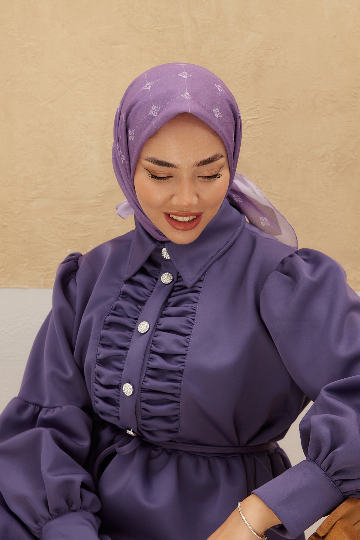 Silk Home Olinda Eşarp 48001-43