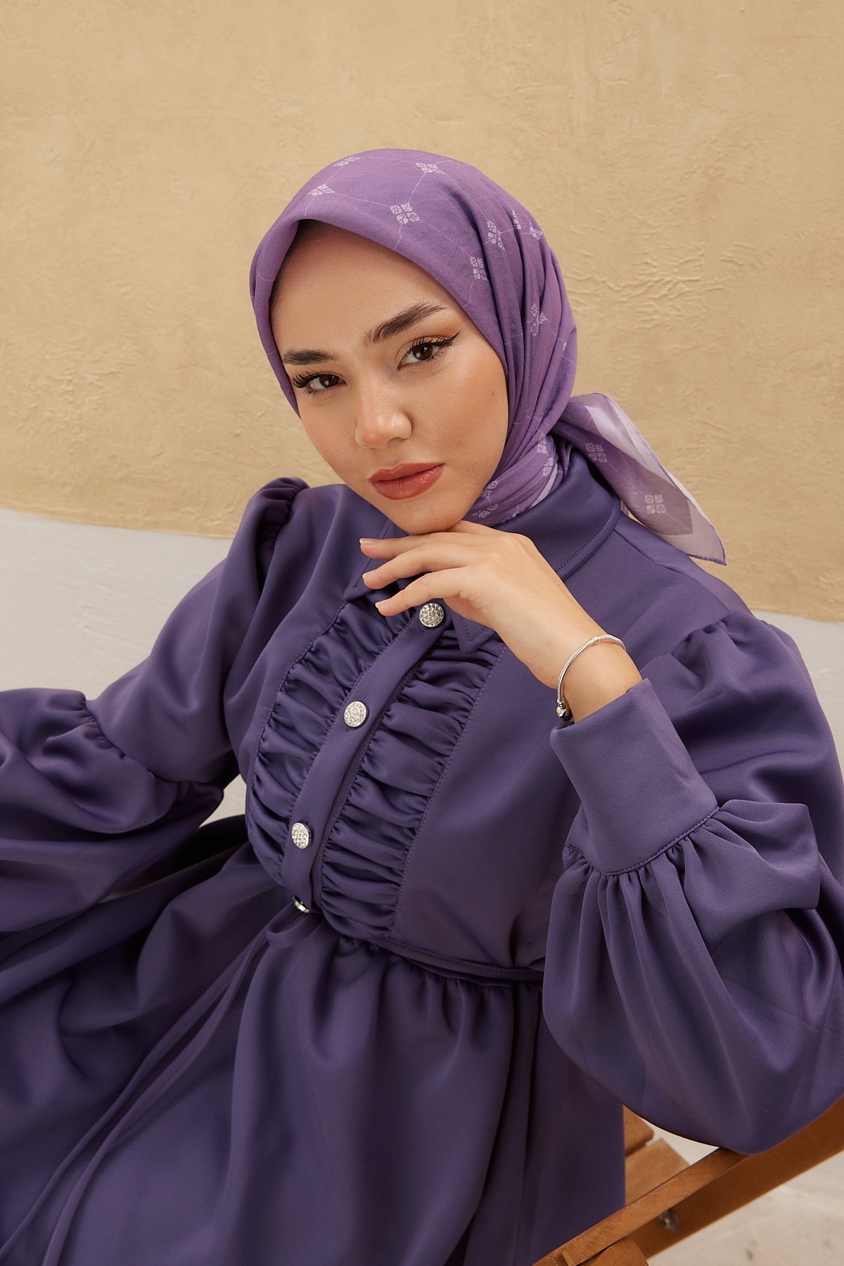 Silk Home Olinda Eşarp 48001-43