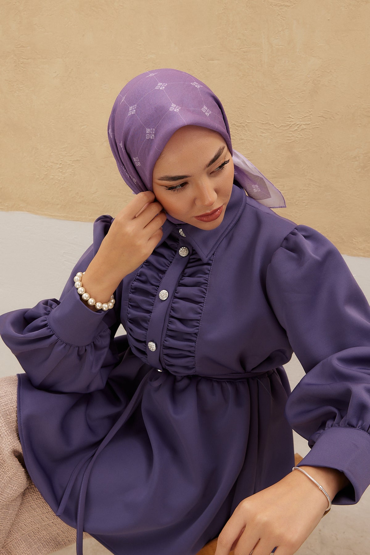 Silk Home Olinda Eşarp 48001-43