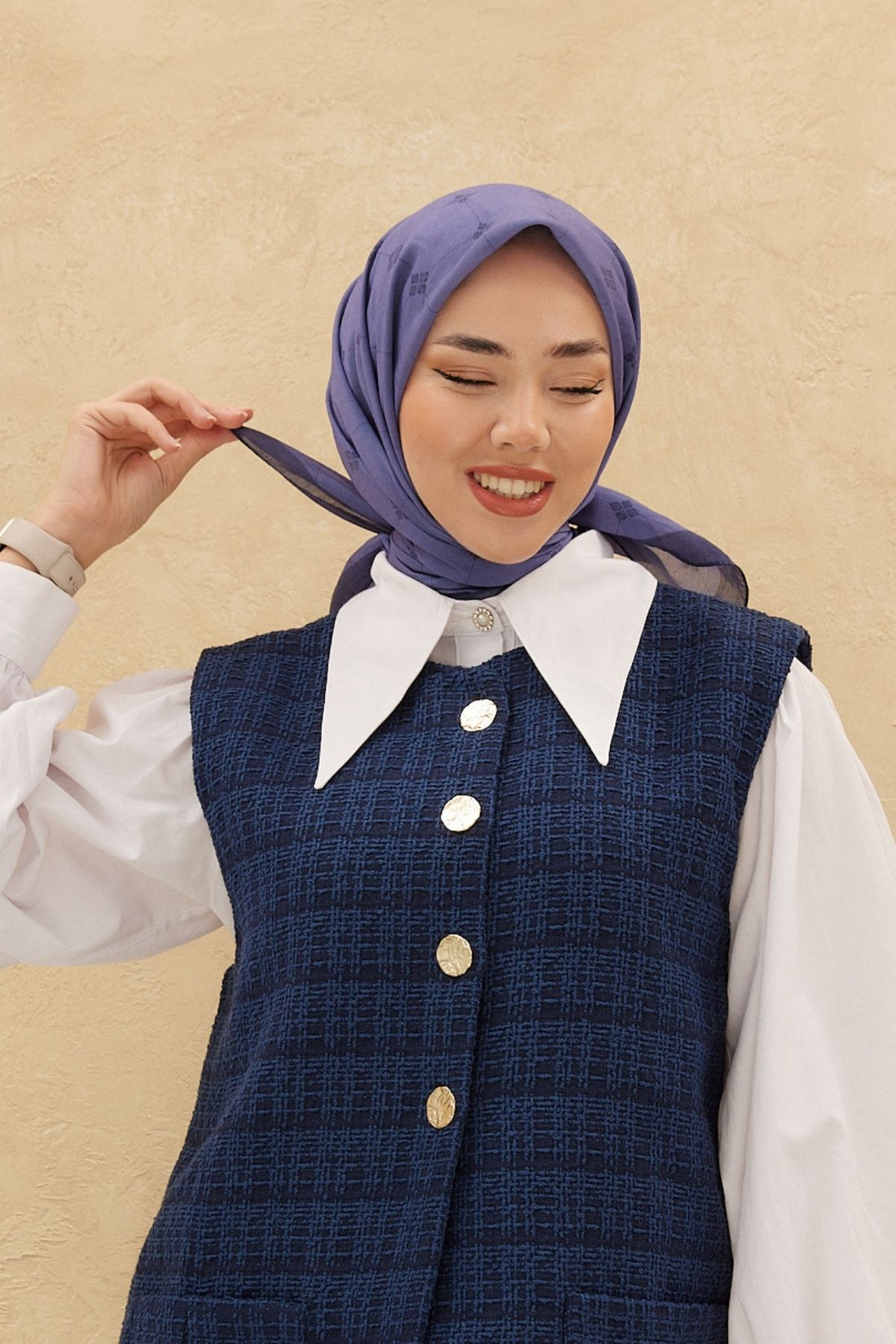 Silk Home Olinda Eşarp 48001-45