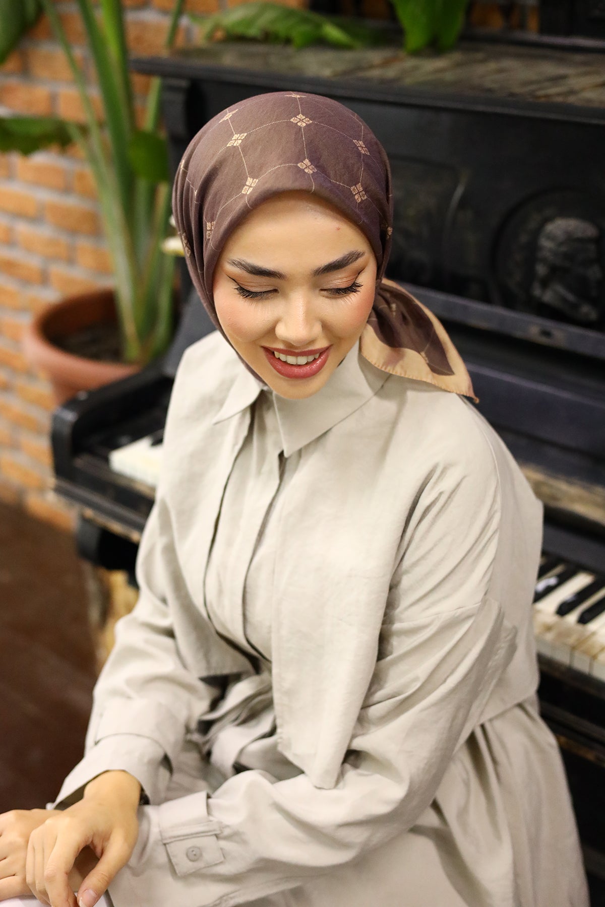 Silk Home Olinda Eşarp 48001-55