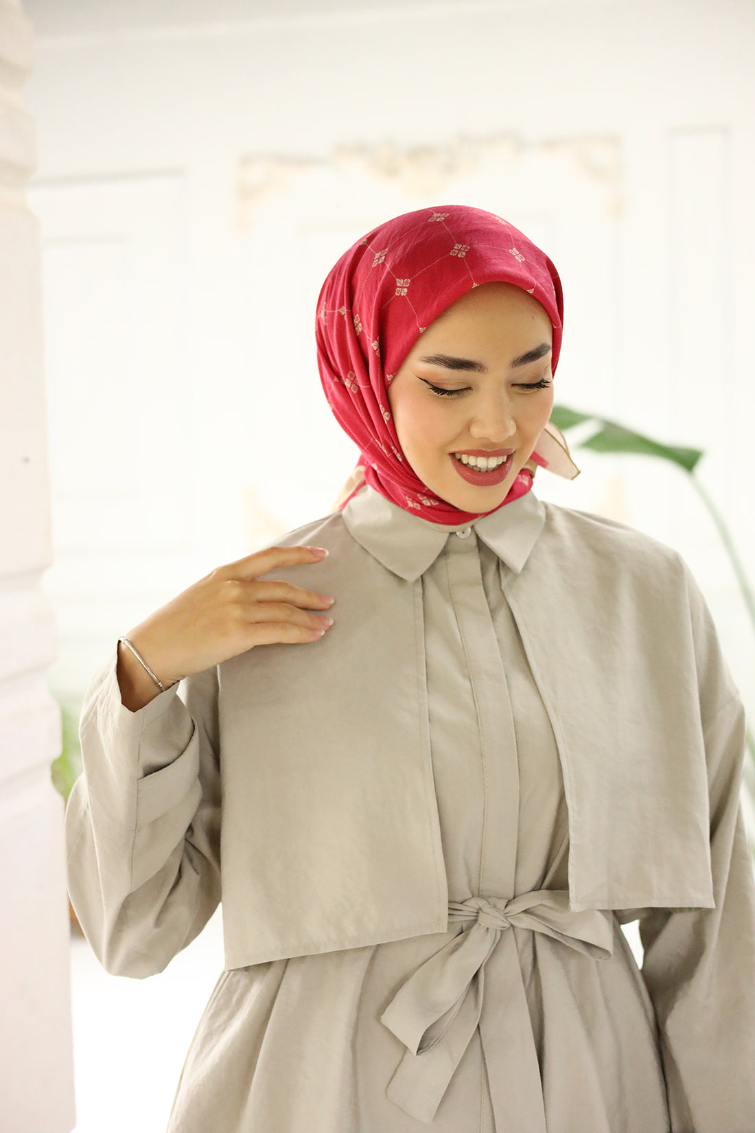 Silk Home Olinda Eşarp 48001-60