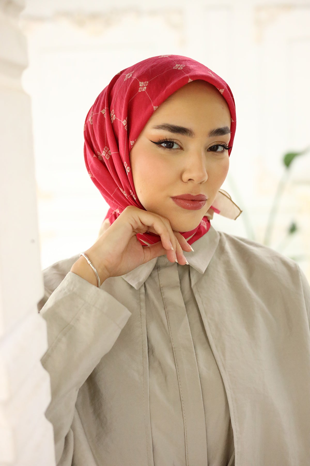 Silk Home Olinda Eşarp 48001-60