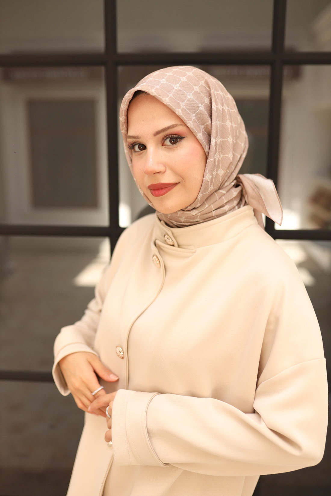 Silk Home Olinda Eşarp 48004-04