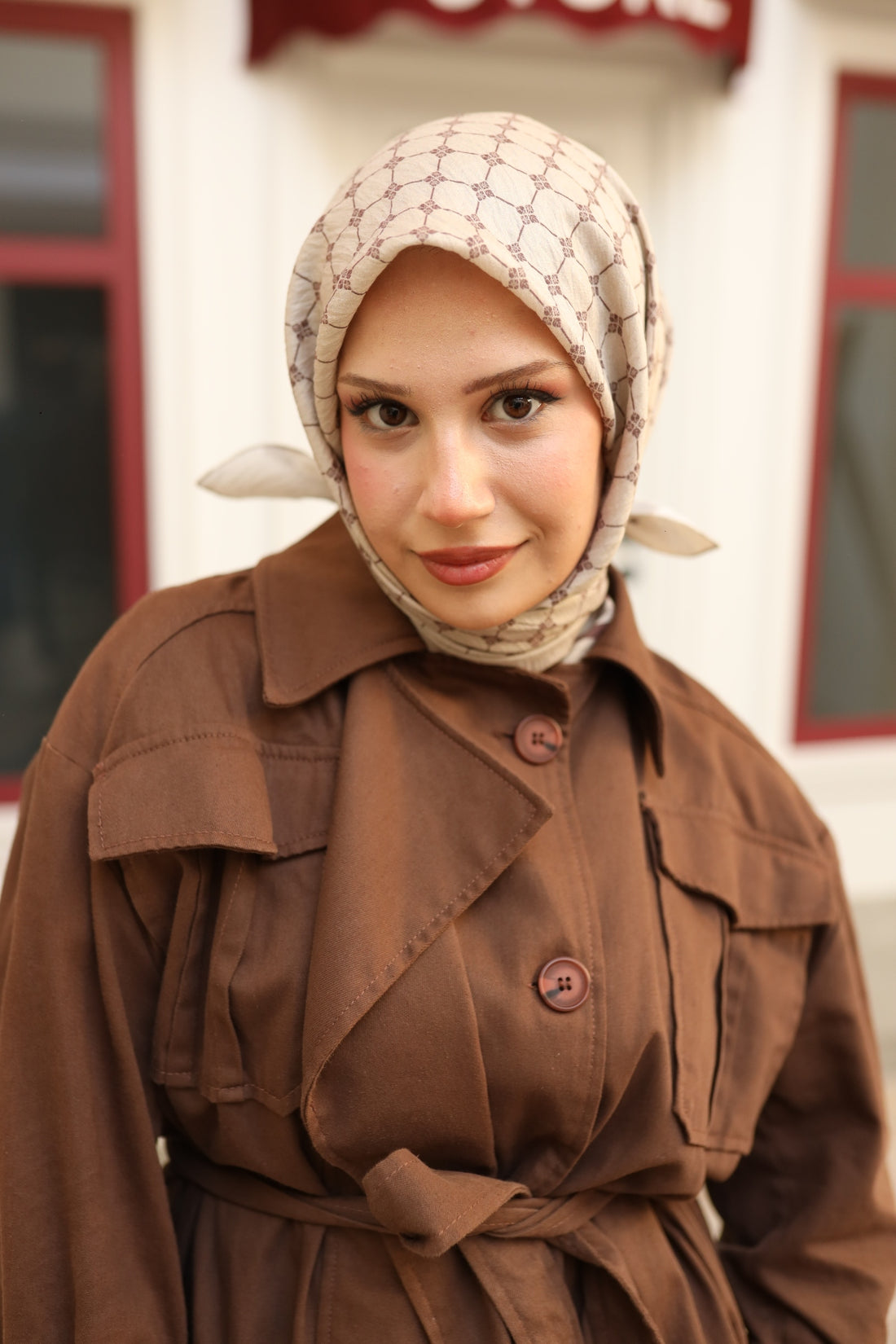 Silk Home Olinda Eşarp 48004-06