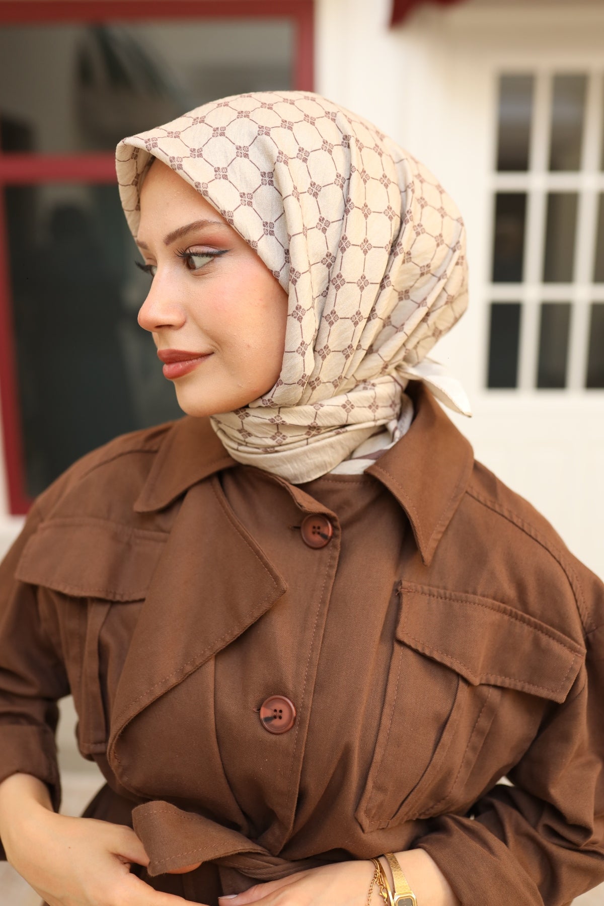 Silk Home Olinda Eşarp 48004-06