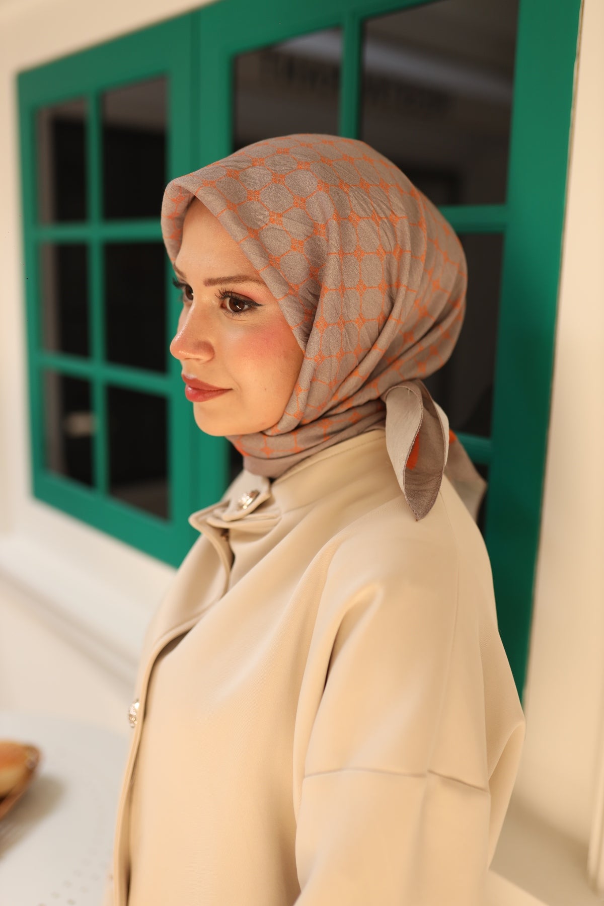 Silk Home Olinda Eşarp 48004-09