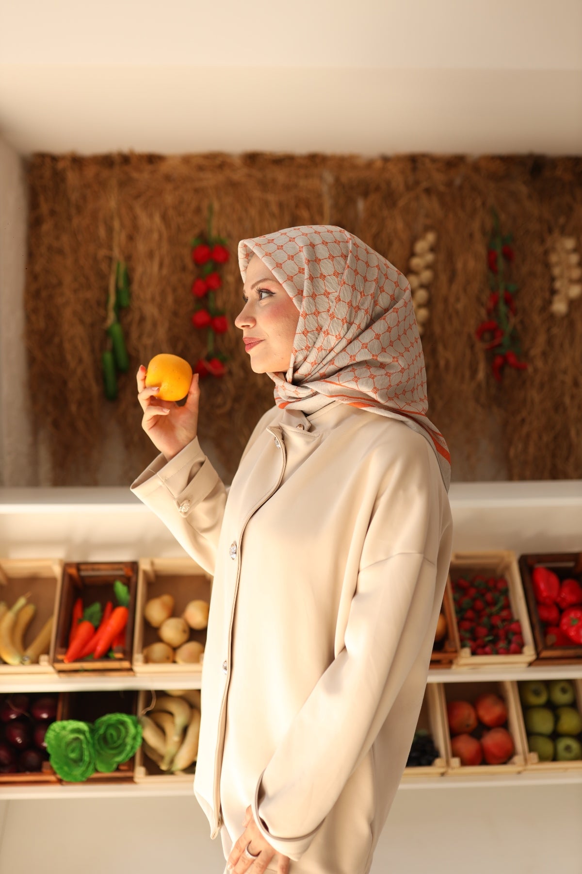 Silk Home Olinda Eşarp 48004-10