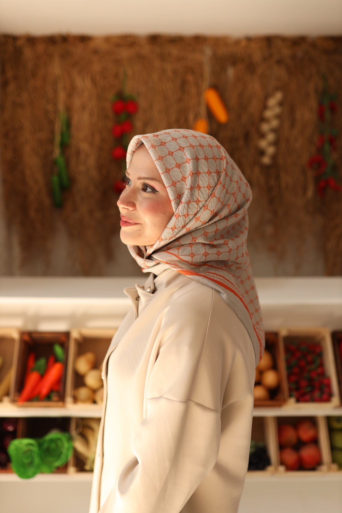 Silk Home Olinda Eşarp 48004-10