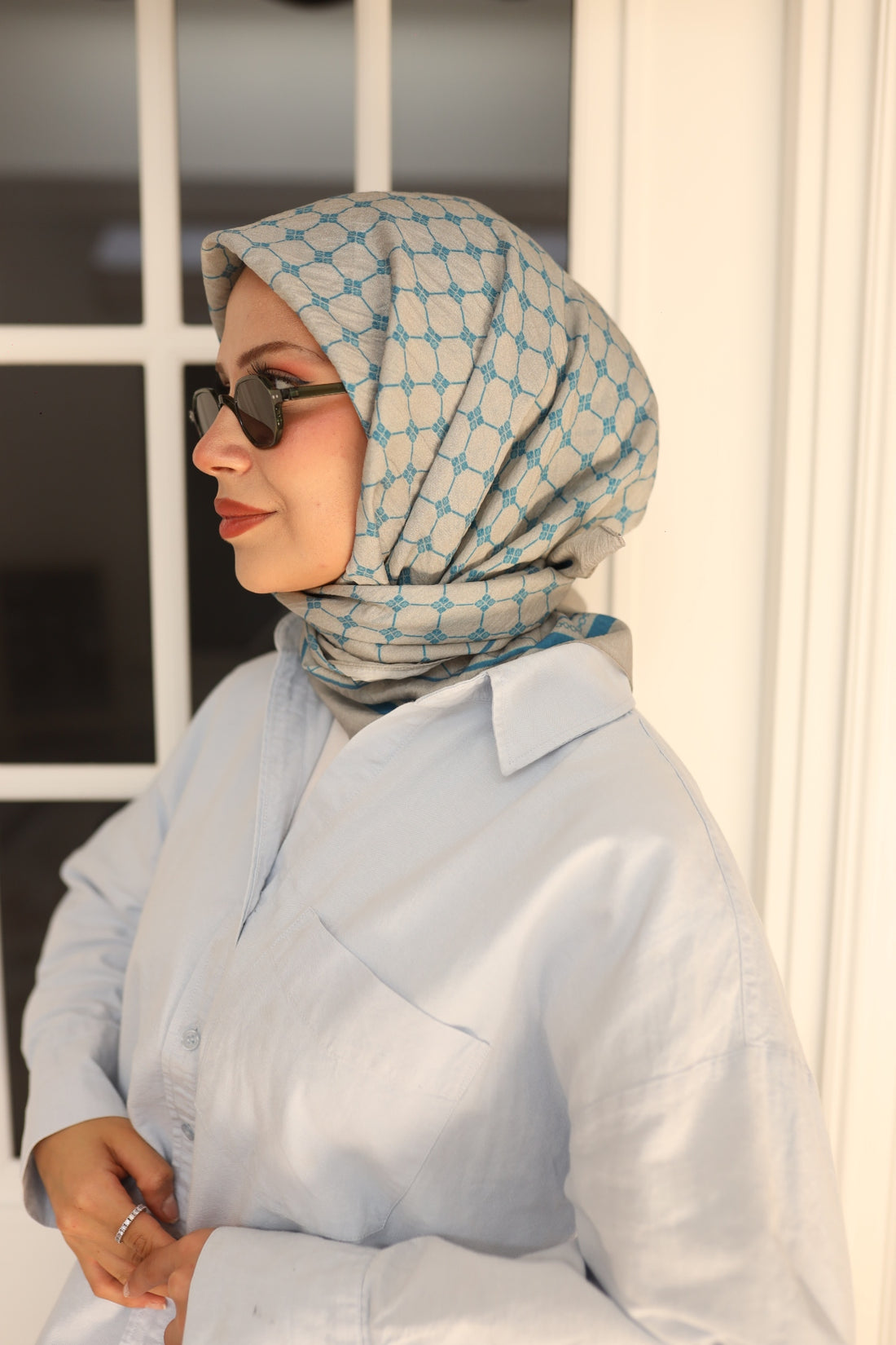 Silk Home Olinda Eşarp 48004-15