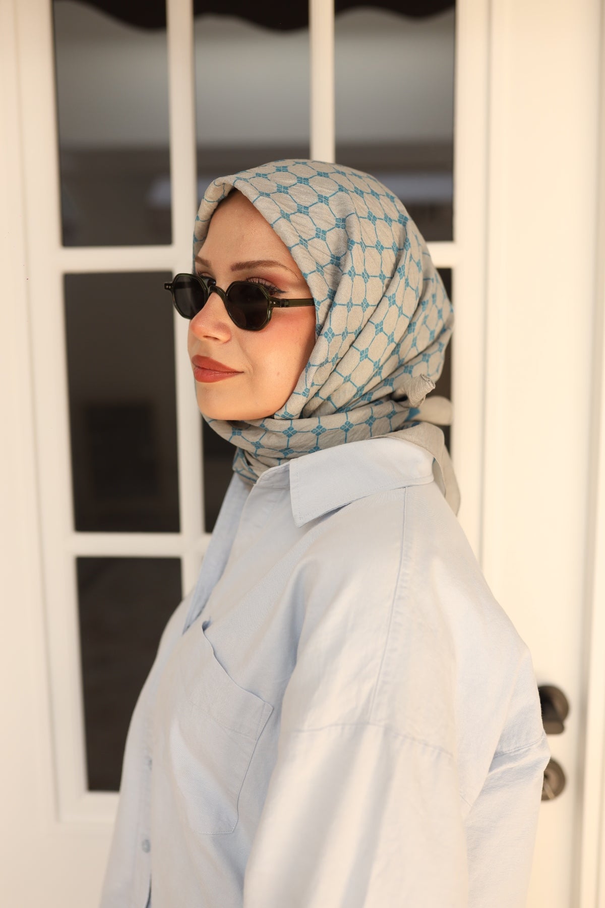 Silk Home Olinda Eşarp 48004-15