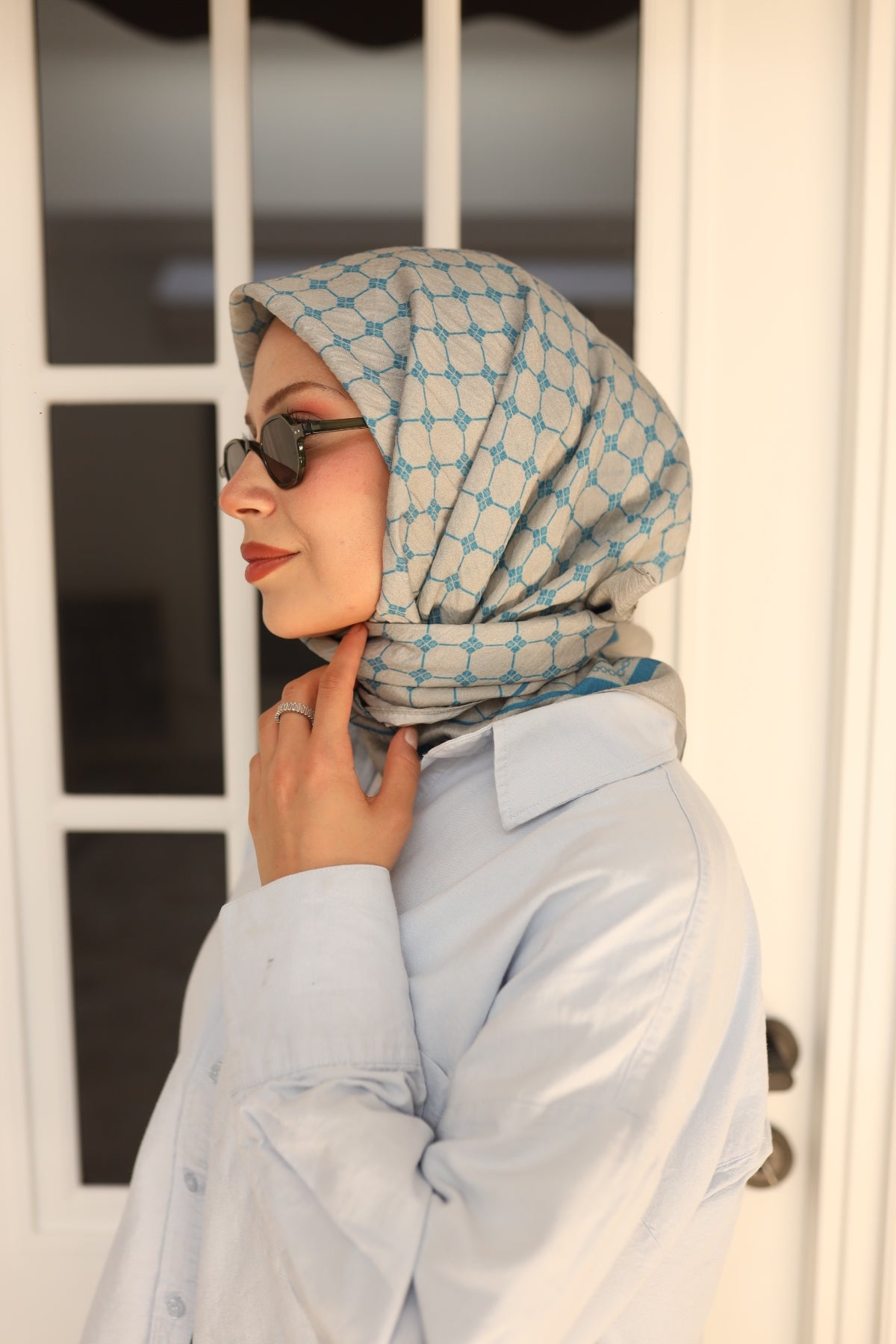Silk Home Olinda Eşarp 48004-15