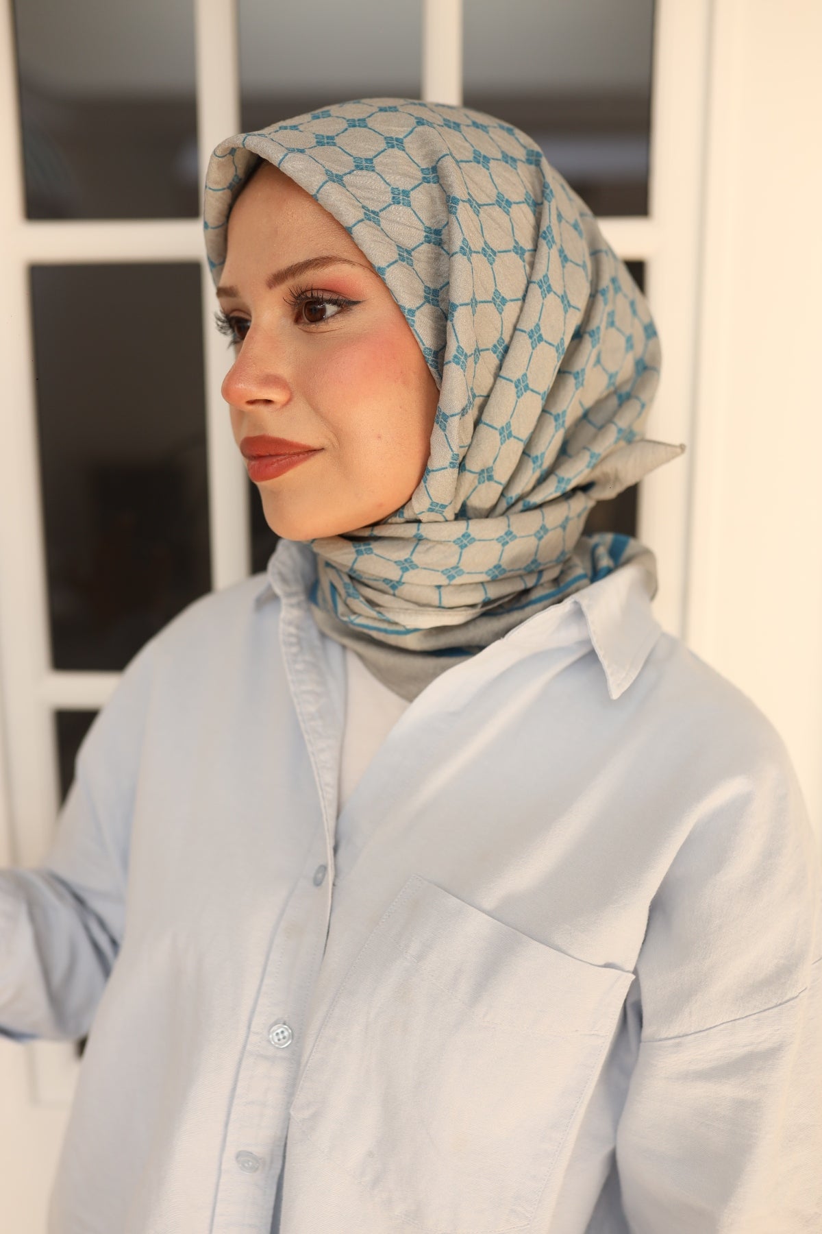 Silk Home Olinda Eşarp 48004-15