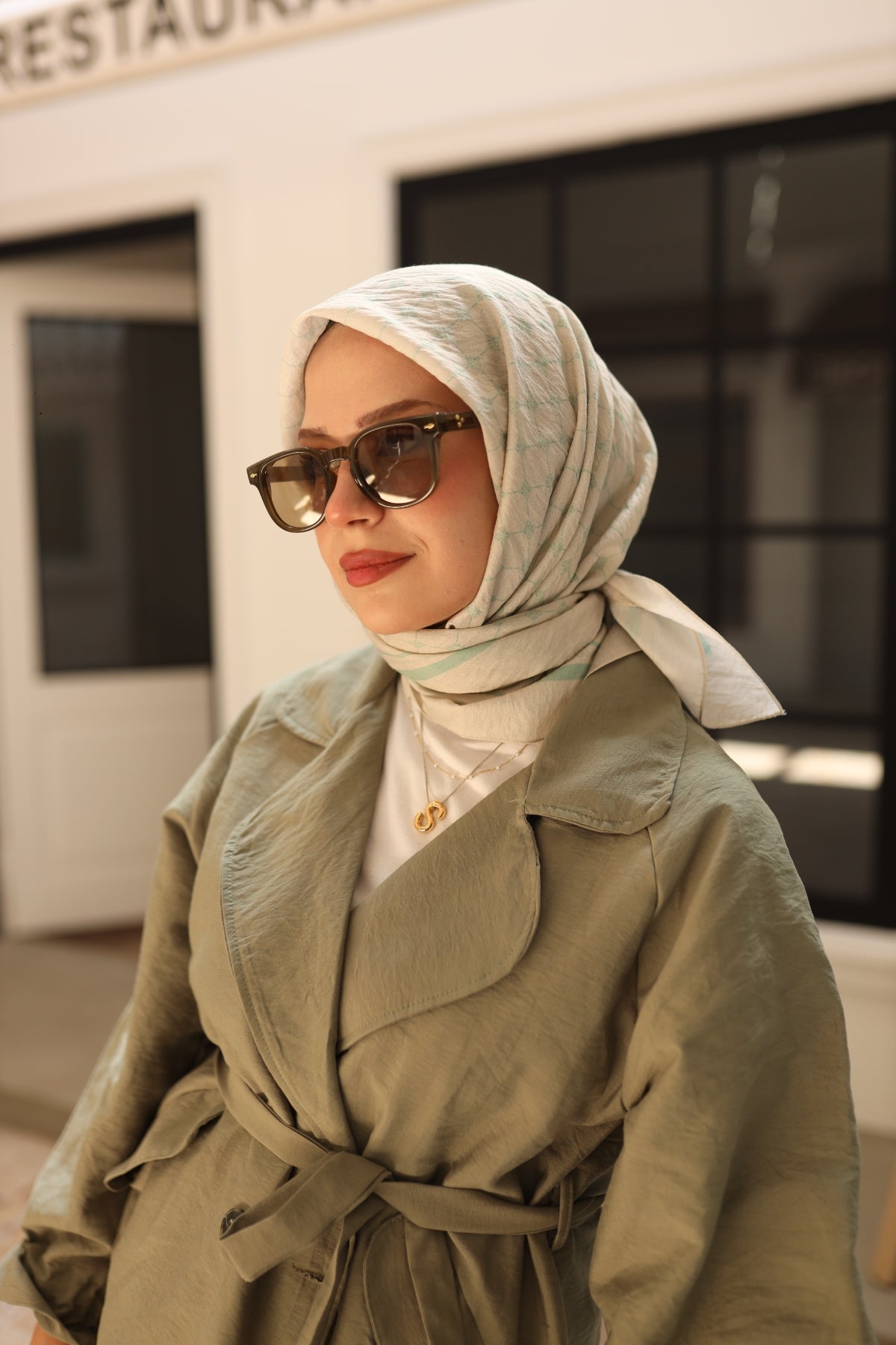 Silk Home Olinda Eşarp 48004-16