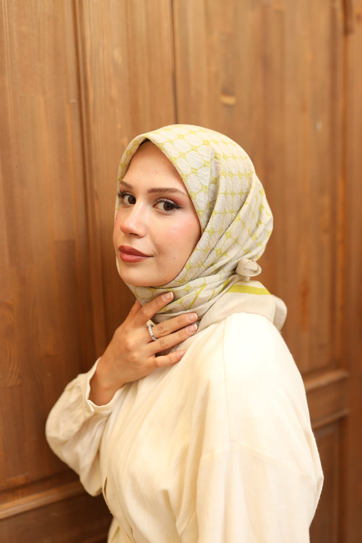Silk Home Olinda Eşarp 48004-18