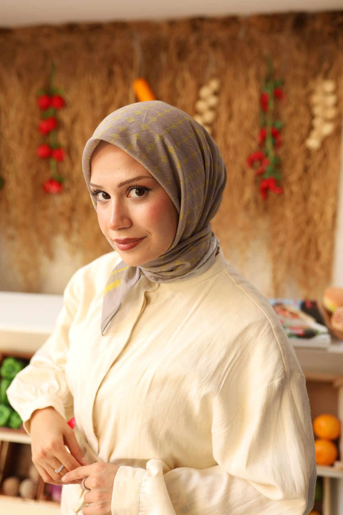 Silk Home Olinda Eşarp 48004-19