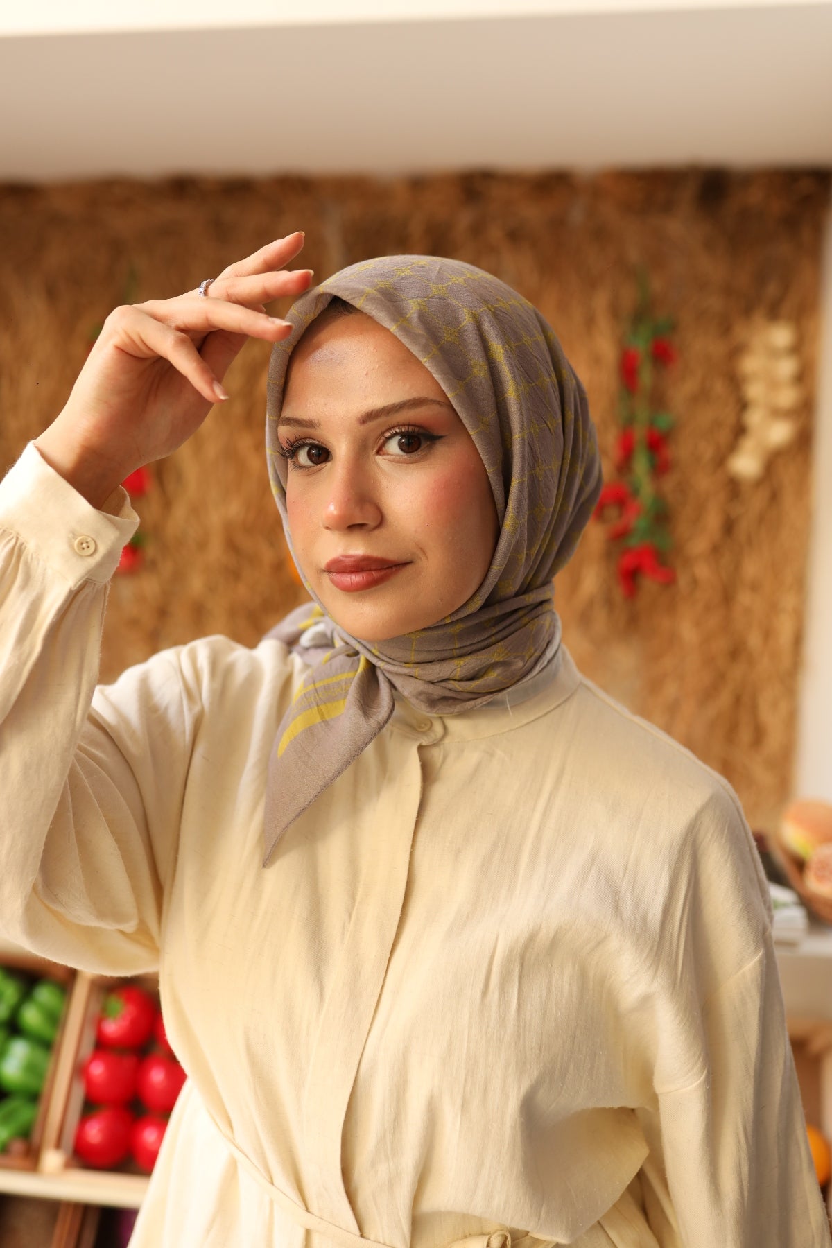 Silk Home Olinda Eşarp 48004-19